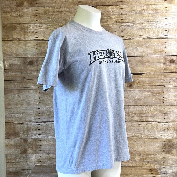 American Apparel Size XL Short Sleeve Tee - Picture 2 of 7